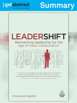 cover image of Leadershift (Summary)